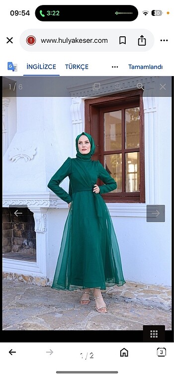 Hülya keser abiye