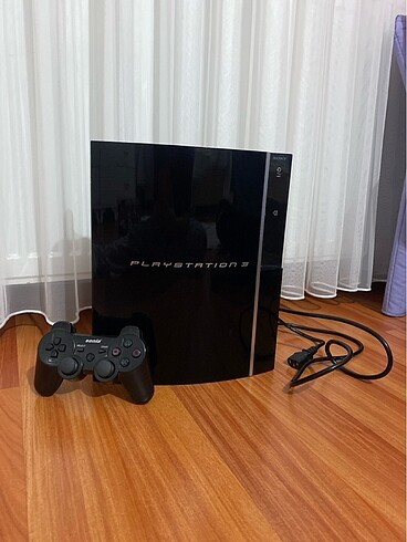  Beden Renk Playstation 3 Fat Kasa