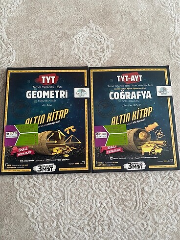 Tyt geometri+coğrafya