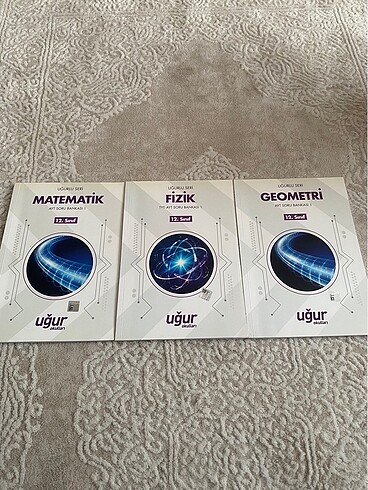 uğur üçlü set
