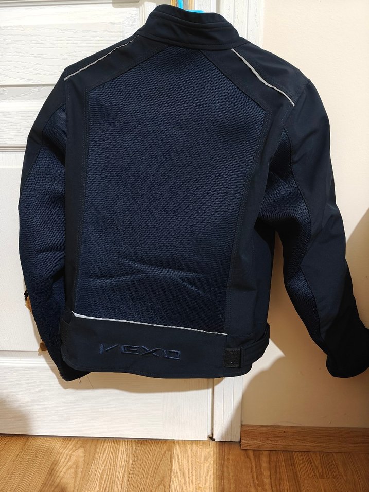 Vexo Cayman Air Yazlık Motorcu Montu - Görsel 2