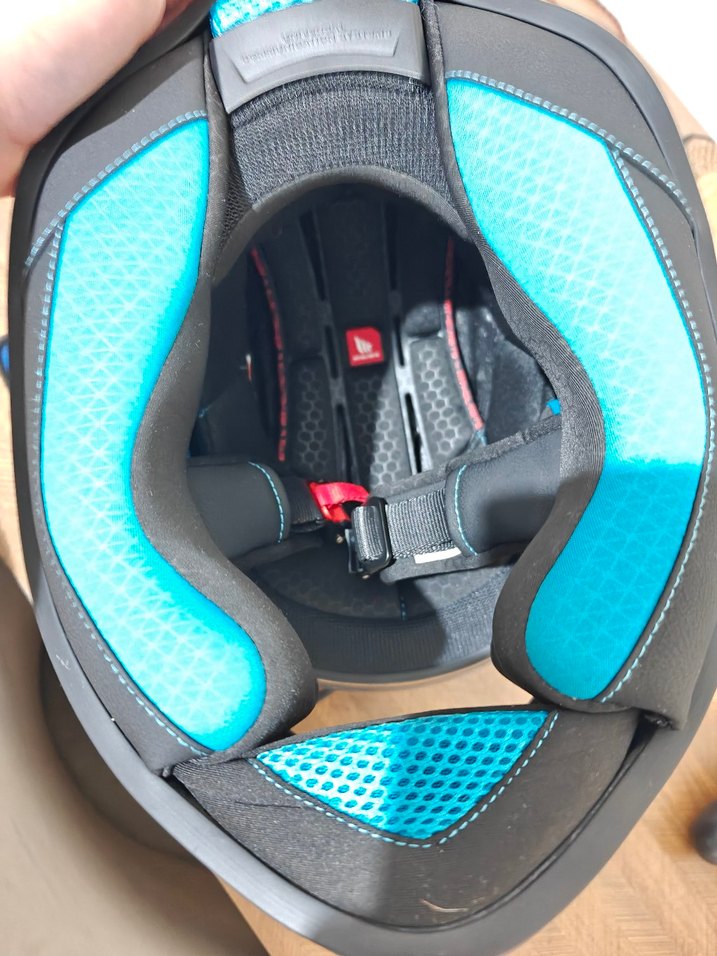 MT Helmets Targo S Kadın Kaskı - Görsel 5