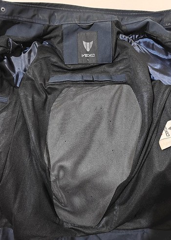 Vexo Cayman Air Yazlık Motorcu Montu - Görsel 3