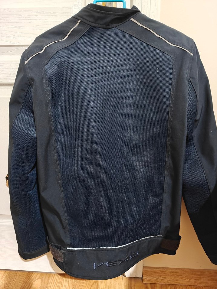 Vexo Cayman Air Yazlık Motorcu Montu - Görsel 2