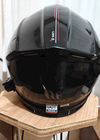 MT Helmets Genesis Sv Solid - Görsel 4