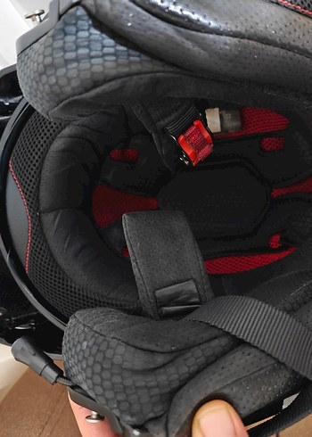 MT Helmets Genesis Sv Solid - Görsel 6