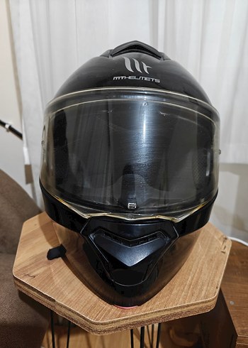 MT Helmets Genesis Sv Solid - Görsel 3