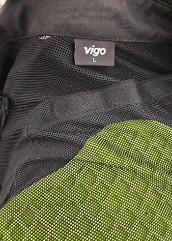 Vigo 4 Mevsim Korumalı Mont - Görsel 3