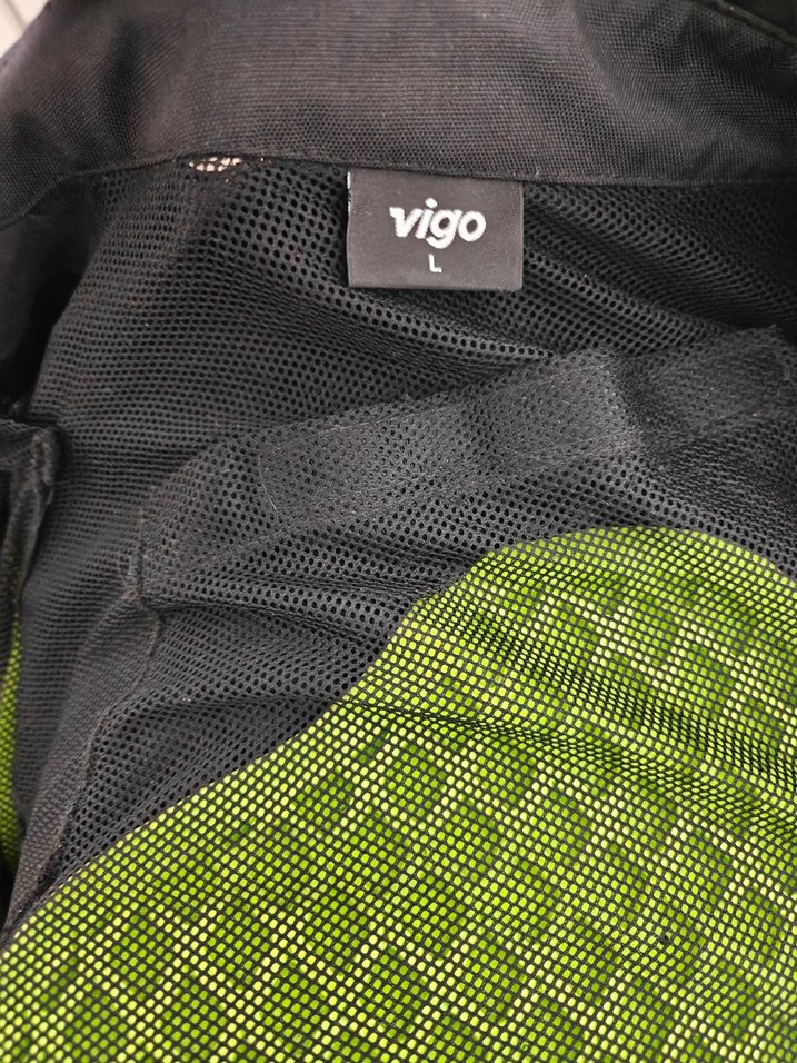 Vigo 4 Mevsim Korumalı Mont - Görsel 3