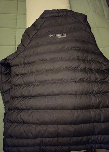 Columbia Titanium Termal Kadın Mont