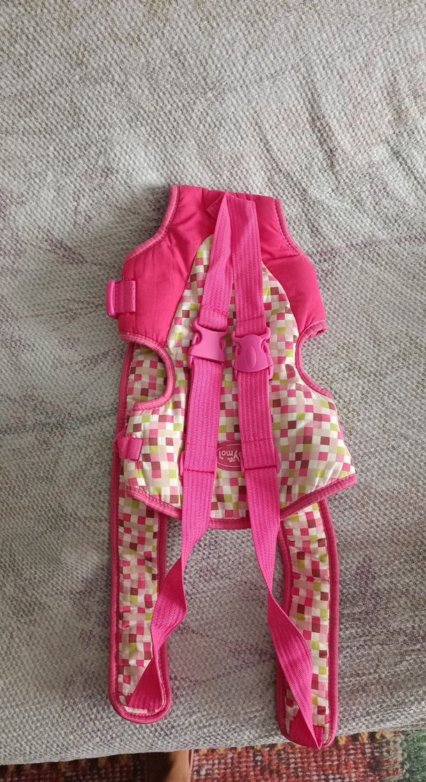 Pembe Bebek Taşıyıcı - Görsel 2