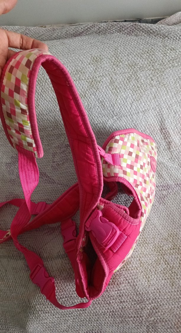 Pembe Bebek Taşıyıcı - Görsel 5