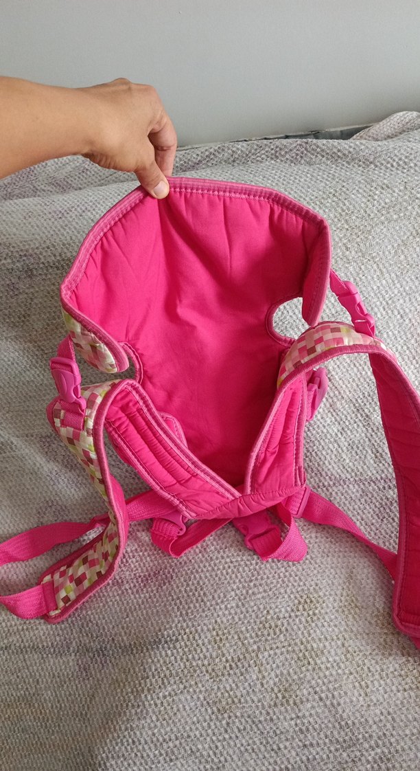 Pembe Bebek Taşıyıcı - Görsel 4