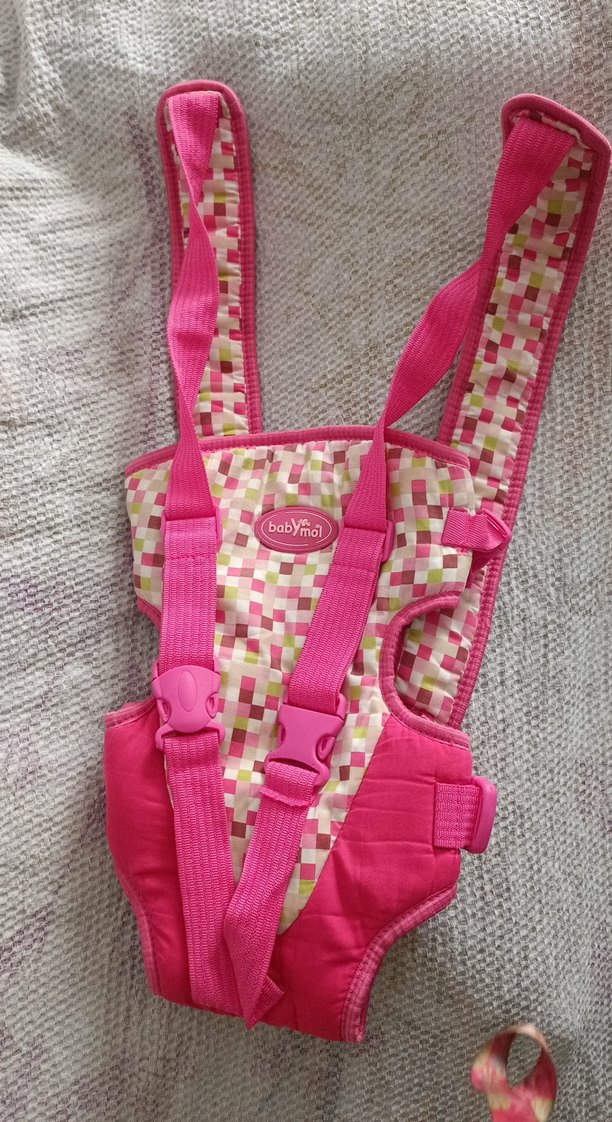 Pembe Bebek Taşıyıcı - Görsel 3