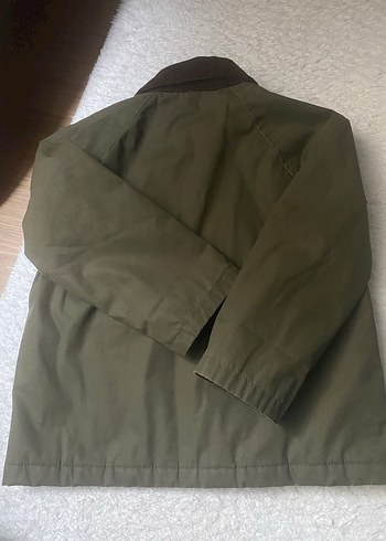 Zara Erkek Çocuk Mont - Görsel 4