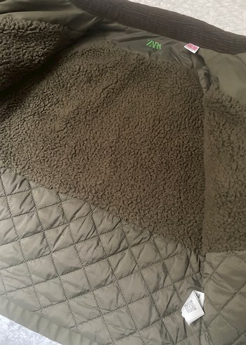 Zara Erkek Çocuk Mont - Görsel 5