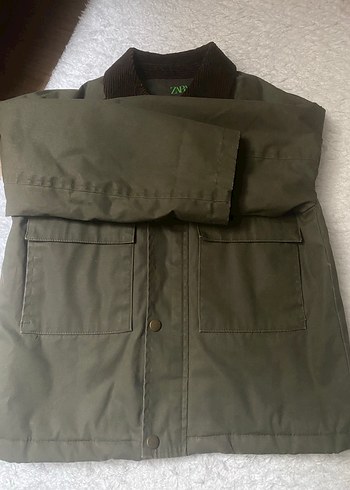 Zara Erkek Çocuk Mont - Görsel 2