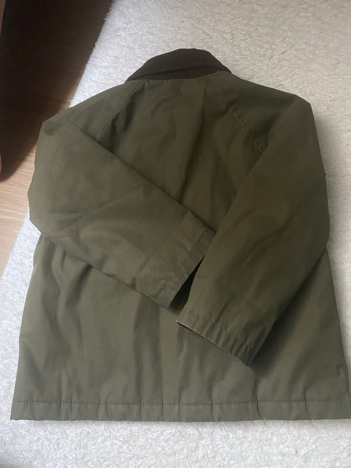 Zara Erkek Çocuk Mont - Görsel 4