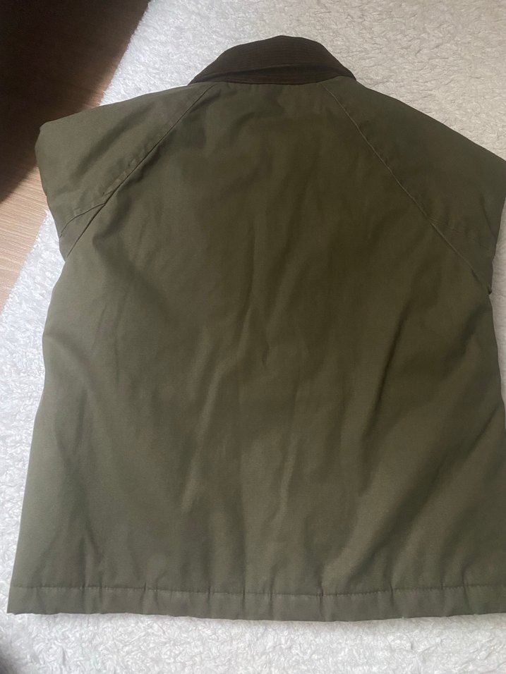 Zara Erkek Çocuk Mont - Görsel 3