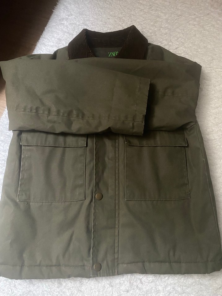 Zara Erkek Çocuk Mont - Görsel 2