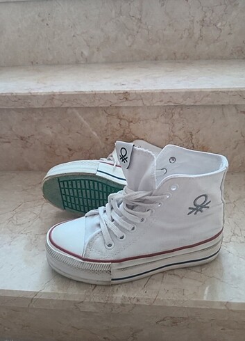 Benetton kadın Converse 