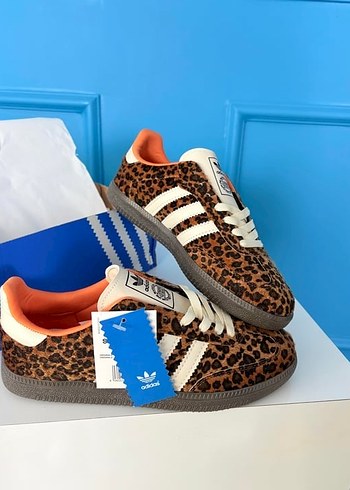 Adidas Adidas Samba Leopar