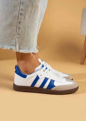 Adidas Samba blue