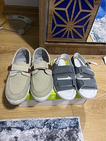LC Waikiki Erkek çocuk ayakkabı