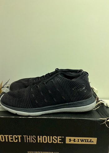 Under Armour Erkek Spor Ayakkabı - Görsel 8