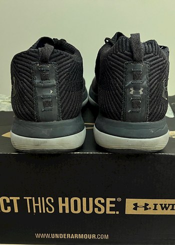 Under Armour Erkek Spor Ayakkabı - Görsel 9