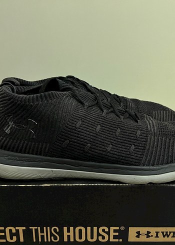 Under Armour Erkek Spor Ayakkabı - Görsel 2
