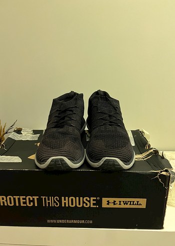 Under Armour Erkek Spor Ayakkabı - Görsel 4