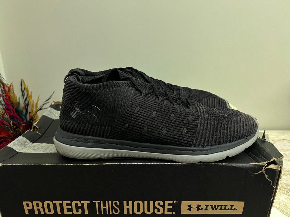 Under Armour Erkek Spor Ayakkabı - Görsel 2