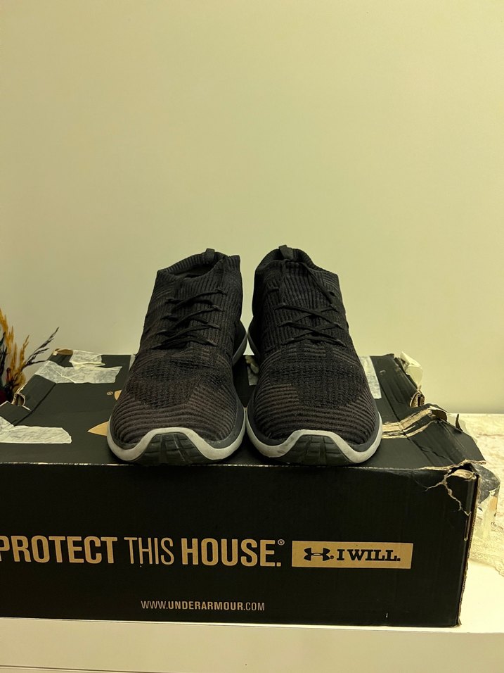 Under Armour Erkek Spor Ayakkabı - Görsel 4