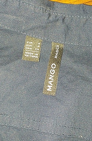 mango gömlek