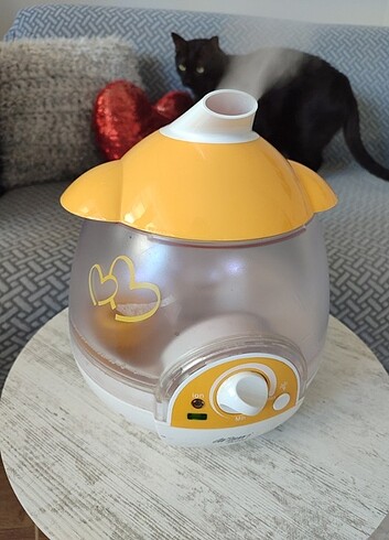 Arzum Bebbe İyonizerli Ultrasonik Nemlendirici(Gece ışığı)  - Görsel 5