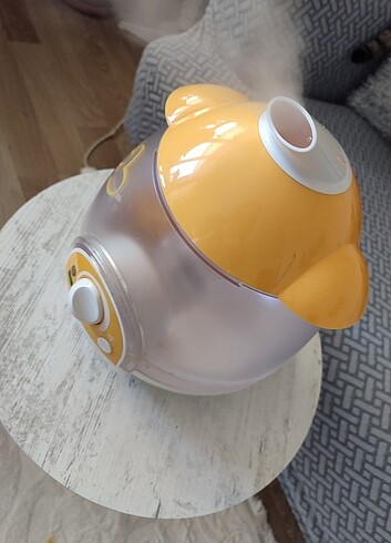 Arzum Bebbe İyonizerli Ultrasonik Nemlendirici(Gece ışığı)  - Görsel 6