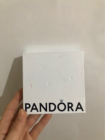 Beden PANDORA KALP KLİPSLİ BİLEKLİK
