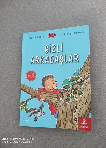 Gizli Arkadaşlar - Helena Bross