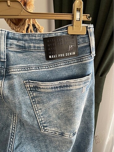 30 Beden mavi Renk Mavi Erkek Jeans