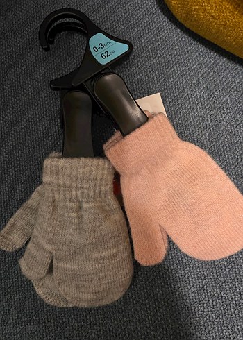 Bebek eldiveni okuyunuz - Görsel 3