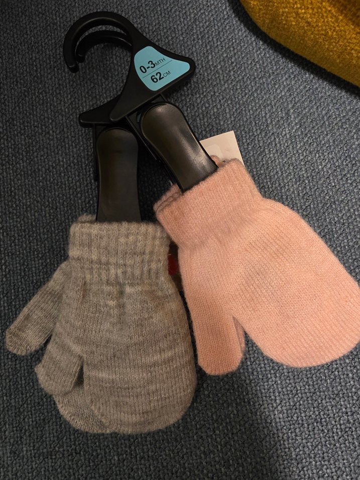 Bebek eldiveni okuyunuz - Görsel 3