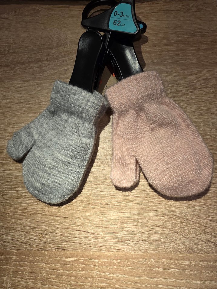 Bebek eldiveni okuyunuz - Görsel 2