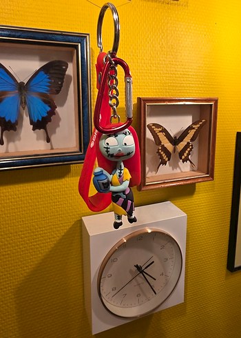 The nıghtmare before christmas Anahtarlık - Görsel 3