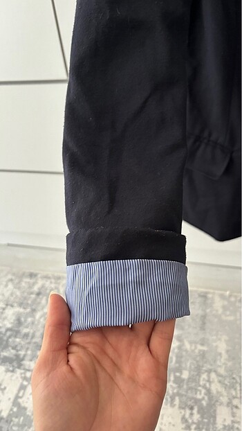 Colin's Lacivert blazer