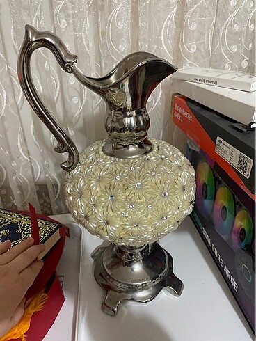 Çok şık vazo aksesuar