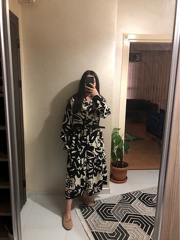 H&M elbise