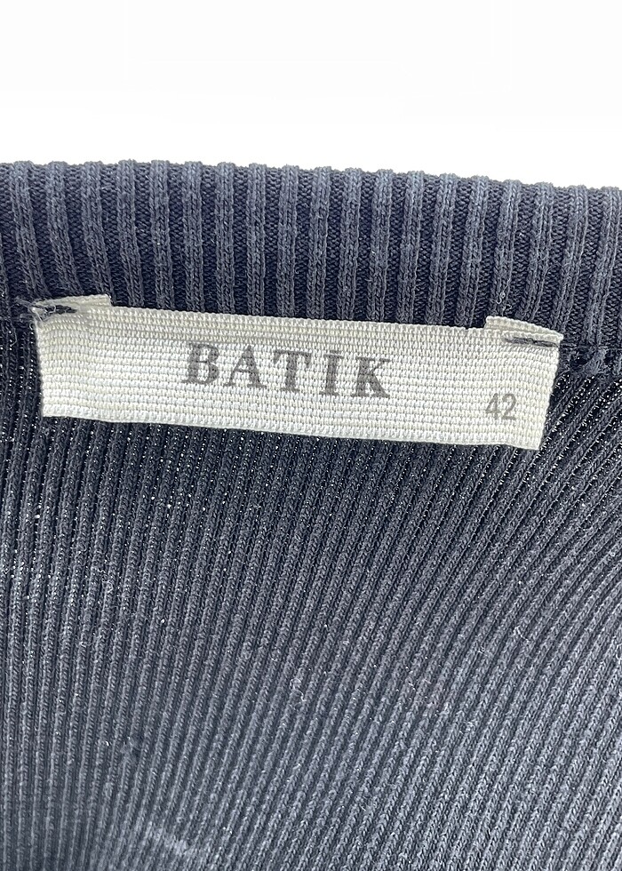 Batik Uzun Elbise %70 İndirimli. - Görsel 4