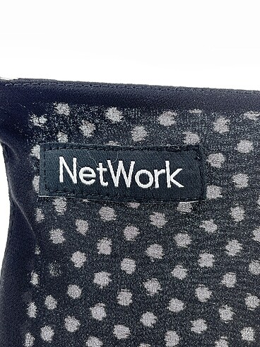 38 Beden çeşitli Renk Network Kısa Elbise %70 İndirimli.