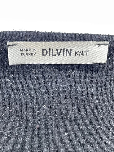 universal Beden siyah Renk Dilvin Bluz %70 İndirimli.